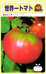 世界一トマト